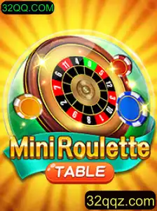 Descubra o Mundo do MiniRoulette no 32QQ.COM