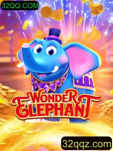 Descubra WonderElephant: O Novo Fenômeno dos Jogos Com 32QQ.COM